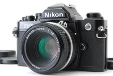 【N MINT+++】Nikon New FM2 N
