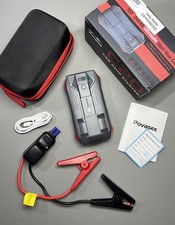 Car Jump Starter 4000A Pack