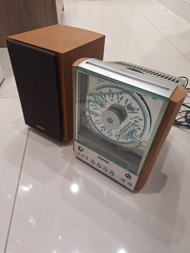 Sony cmt ex1 stereo hifi - stereo, cd