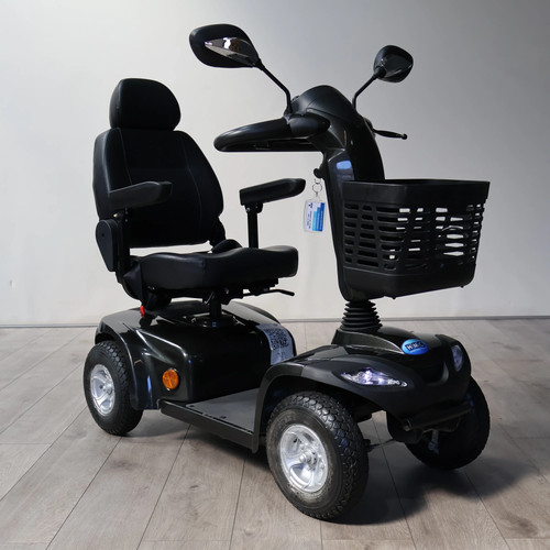 Used electric mobility scooter - used,