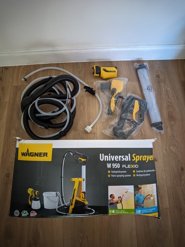 Wagner paint sprayer w950 - wagner,