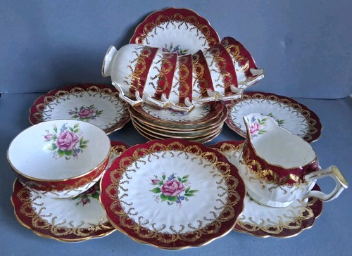 Vintage aynsley crocus - aynsley,