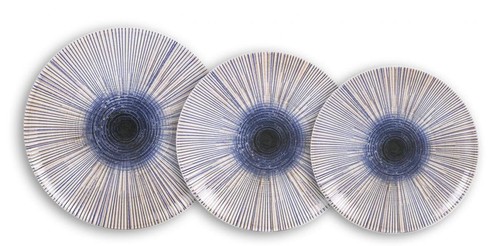 6pcs dinner set - dinner, service