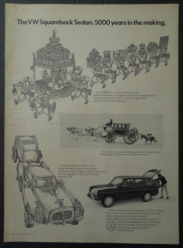 1969 volkswagen squareback - volkswagen,