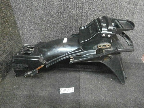 Honda vt250 1986 rear - fd,