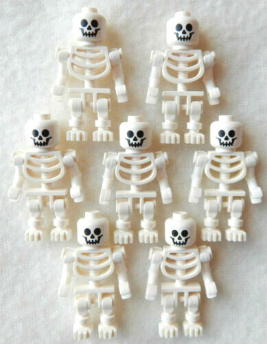 New lego skeleton lot - lego,