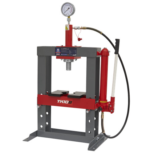 Sealey hydraulic press - ,