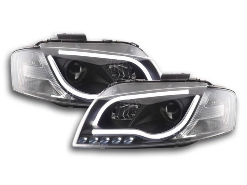 Headlights front lights - front,
