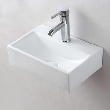 Basin Sink 360 x 245 x 105mm