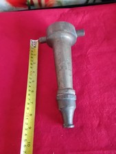 Antique Vintage Fireman's