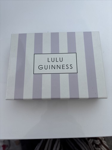 Lulu guinness vintage black - guinness,