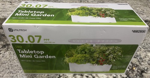 New hydroponic indoor grow kit - new,