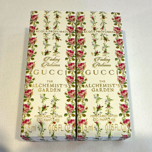 Gucci the alchemist garden - gucci,