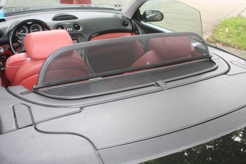 R230 wind deflector fit - wind,