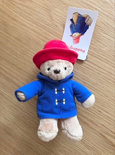 Paddington bear plush mascot - plush,