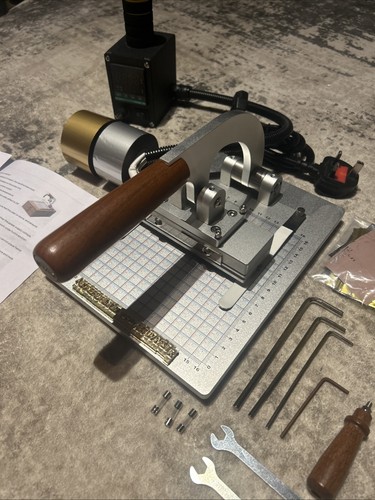 Desktop slot hot stamping - desktop,