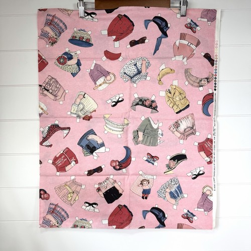 Aunt lindys paper dolls - aunt,