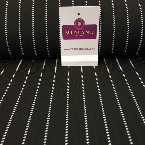 Black stitch stripped soft - black,