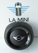 Genuine MINI Black 2 Spoke