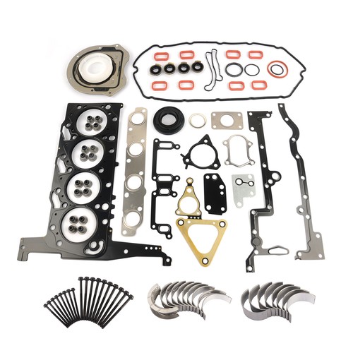 Complete engine rebuild set - rebuild, &
