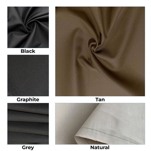 14oz cotton canvas waterproof - cotton,