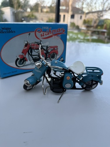 Vintage cushman eagle the - vintage, -the