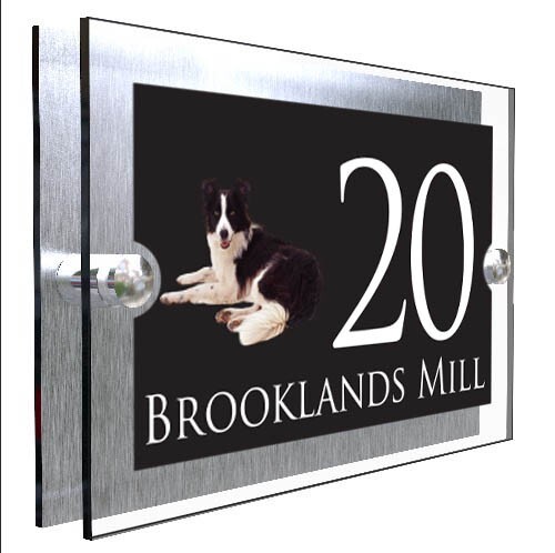 Personalised pet house - pet,