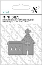 Xcut Mini Dies - Church
