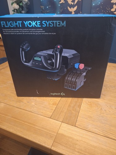 Saitek pz44 flight sticks - saitek,