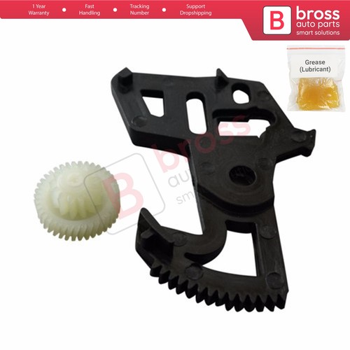 Sliding door lock - lock, gear