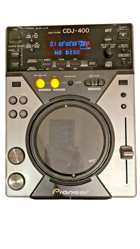 Pioneer cdj 400 player - dj,