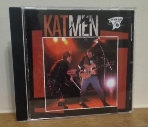 Kat men slim - kat, phantom