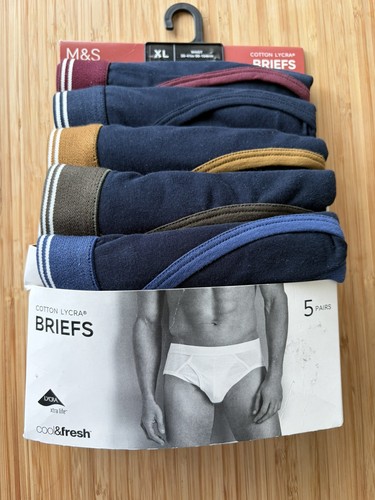Mens pack cotton - 5,