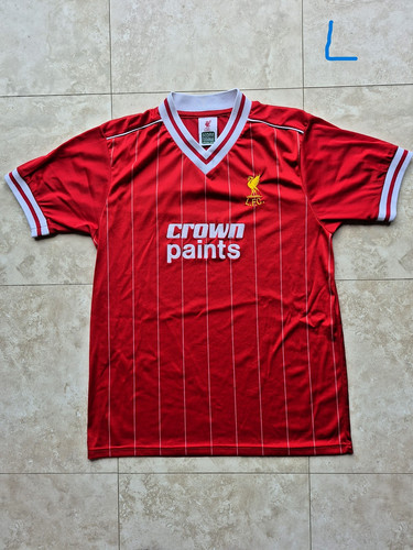 Liverpool 1985 crown - liverpool, 1985–86