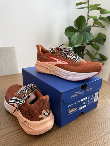 Brooks run disney - x, ghost