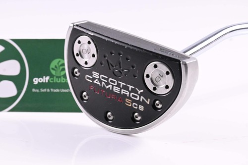 Scotty cameron futura 5cb - cameron, 2017