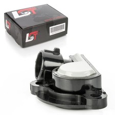 Sensor throttle position