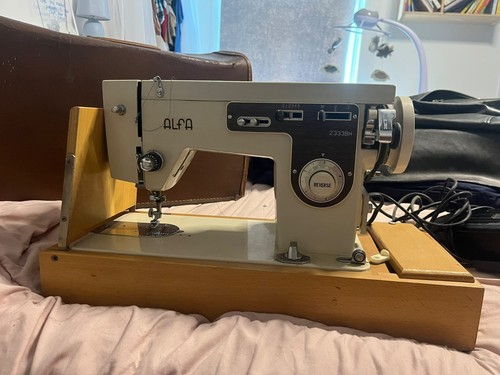 Alpha z333bh sewing - alpha,