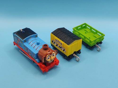 Trackmaster sodor safari - sodor,