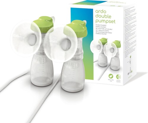 Ardo double pump - double,