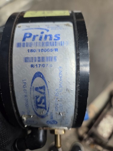 Prins lpg reducer - prins,