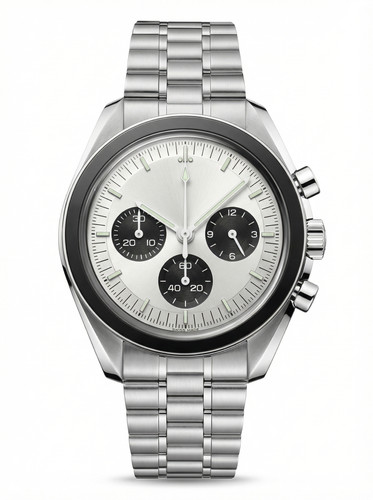 Moon mod silver - moon,