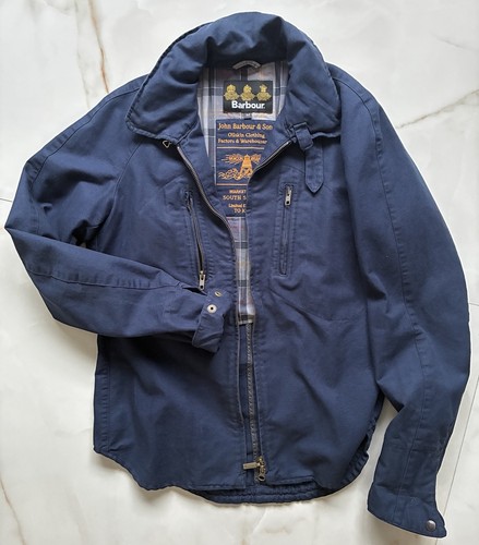 Barbour tokito shirt jacket - tokito,