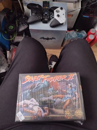 Iam8bit street fighter 30th - fighter,