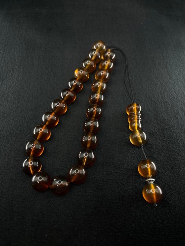 Authentic blue amber - authentic, komboloi