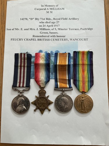 Ww1 military medal 1914 15 - military, /15