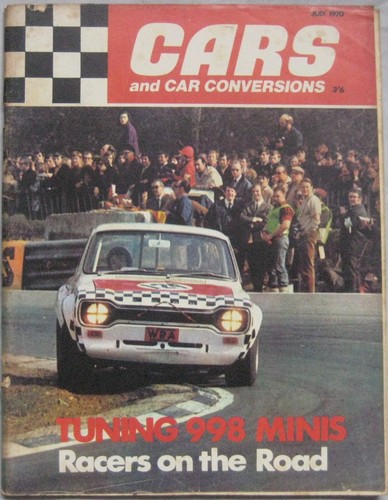 Cars and car conversions - and,