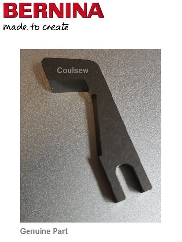 Bernina overlocker knife blade - knife,