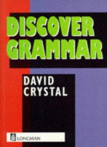 Discover grammar prof david - by,