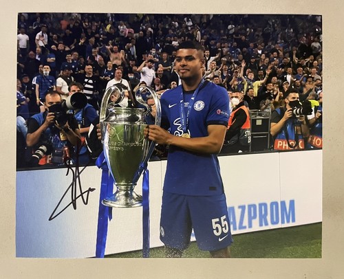 Tino anjorin hand signed 10x8 - anjorin,